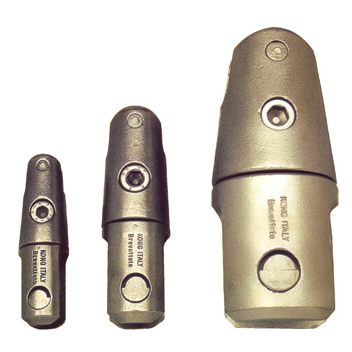 Ss Swivel Anchor Connector 6-8Mm | Gs71347 | Reliable Hardware Solution