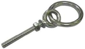 Ring Eye Bolt M12X150Mm | Gs72008 | Durable Hardware Solution