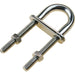U. Bolt Inox M12 Gs72032 - Durable Hardware Solution For Various Uses