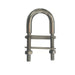 U-Bolt Pvc 8Mm Pack Of 5 | Gs72034B | Durable Hardware Solutions