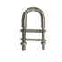 U-Bolt Pvc 10Mm - Pack Of 5 | Gs72035B | Durable Hardware Solution