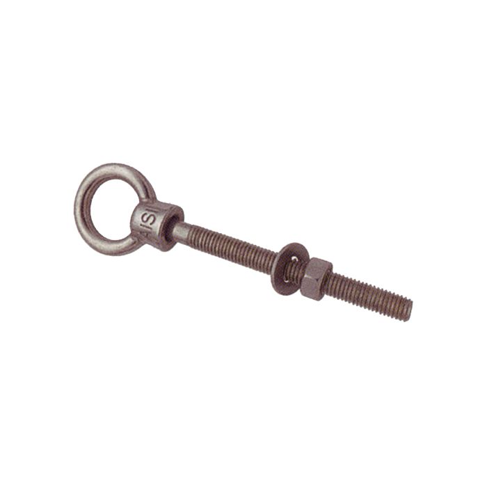 Eye Bolt S. Steel 10X100 Gs72041 - Durable Hardware Solution