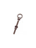 Eye Bolt S. Steel 12*130 (Pack 10) | Gs72042B | Durable Hardware