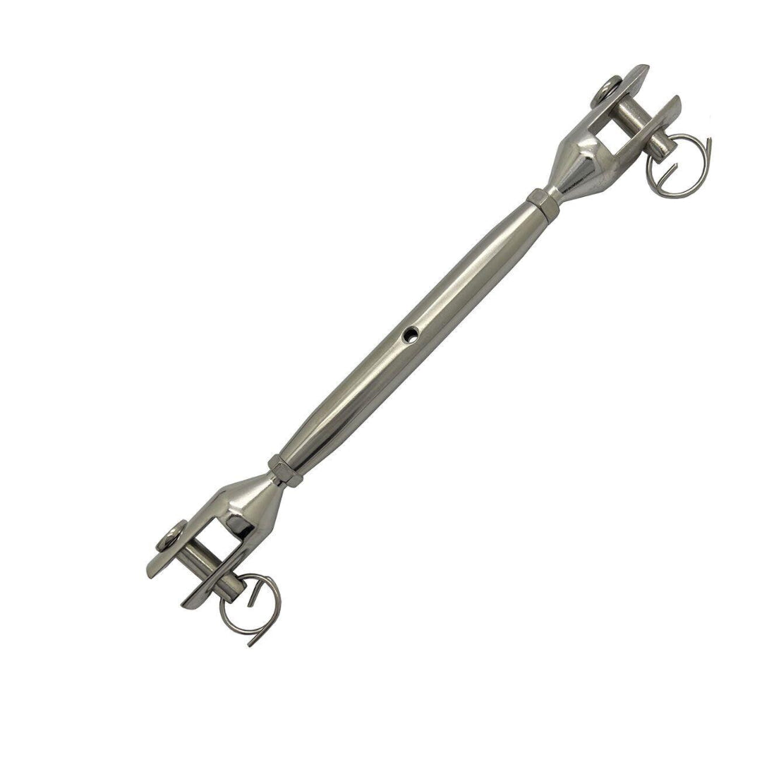 Rigging Screw Aisi316 8Mm (5) | Gs72052B | Durable Marine Hardware