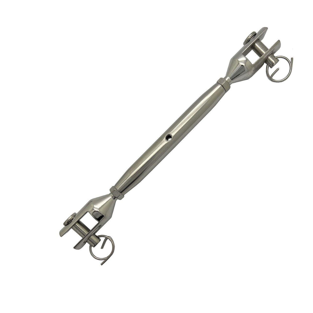 Rigging Screw Aisi-316 12Mm (Pack 5) Gs72054B - Corrosion Resistant