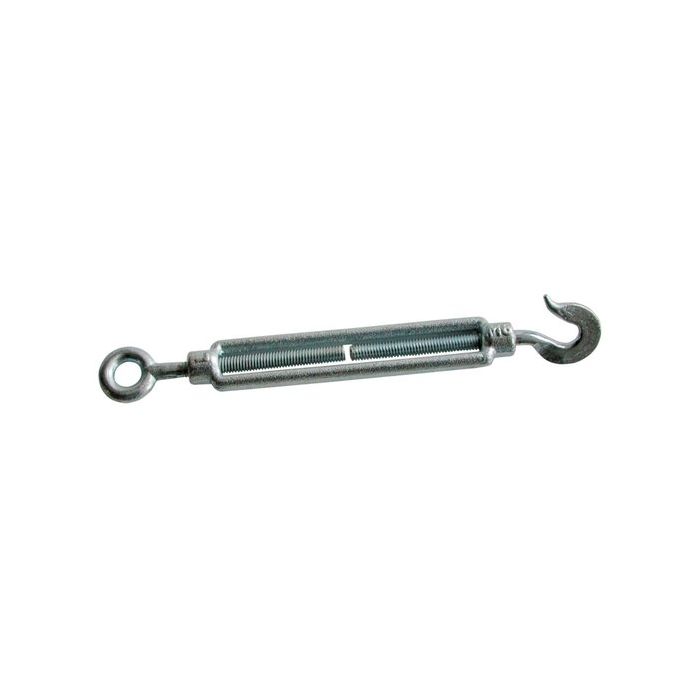 Turnbuckle Hook & Eye M12 (Pack 5) | Gs72055B | Durable Hardware
