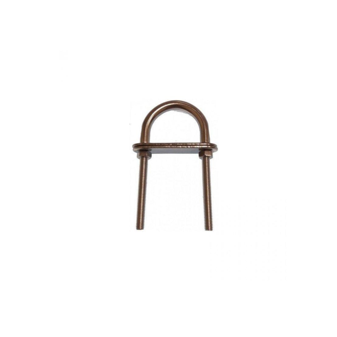 U Bolt Inox M8 (10 Pack) | Gs72058B | Durable Hardware Solution