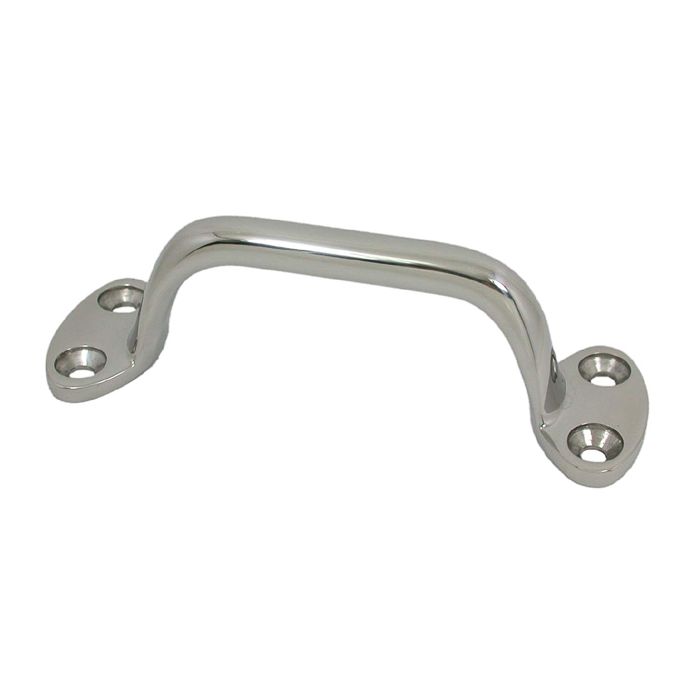 Stern Handle 6" S.S. Gs72064 - Durable Stainless Steel Marine Handle