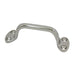 Stern Handle 6" S.S. Gs72064 - Durable Stainless Steel Marine Handle