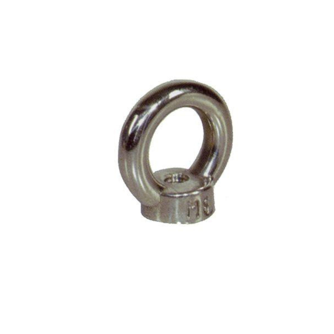 Eye Nut Din582 M8 Pack Of 20 | Gs72071B | Durable Hardware Solution