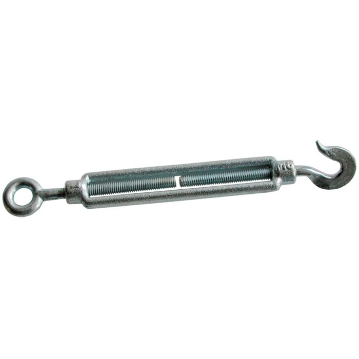 Turnbuckle Hook & Eye M20 (5) | Gs72085B | Durable Fastening Hardware