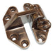 Stainless Hatchway Hinge Mm67X73 | Gs72102 | Durable Marine Hardware