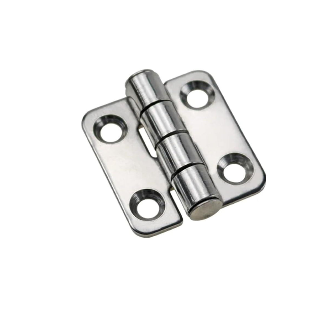 Stainless Hinge 40X37X2 (2) | Gs72110 | Durable Hardware Solution