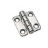Stainless Hinge 40X37X2 (2) | Gs72110 | Durable Hardware Solution