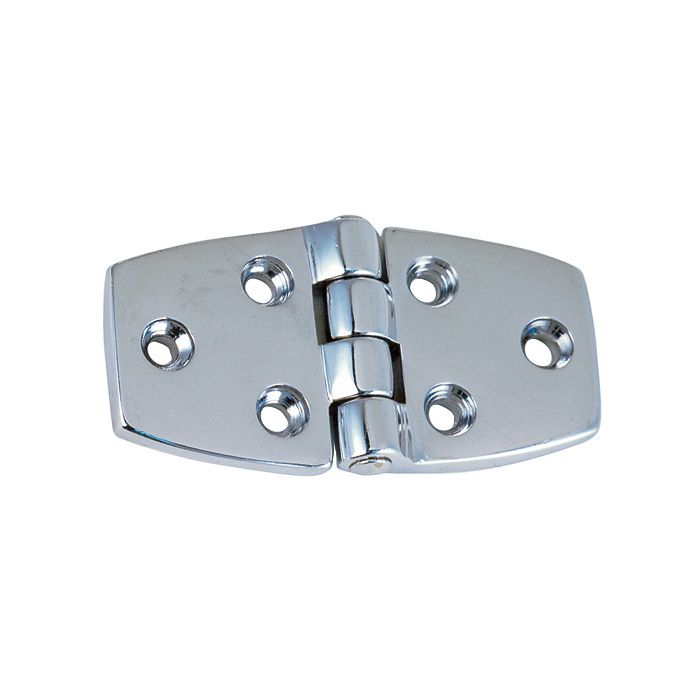 Stainless Hinge 40X76X2 (2) | Gs72112 | Durable Hardware Solution