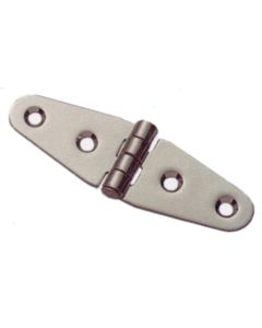 Stainless Steel Hinge 102X31X2 (2 Pack) | Gs72113 | Durable Hardware