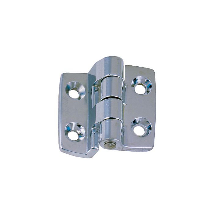 Stainless Steel Hinge 35X37X2 (Pack Of 2) | Gs72115 | Durable Hardware