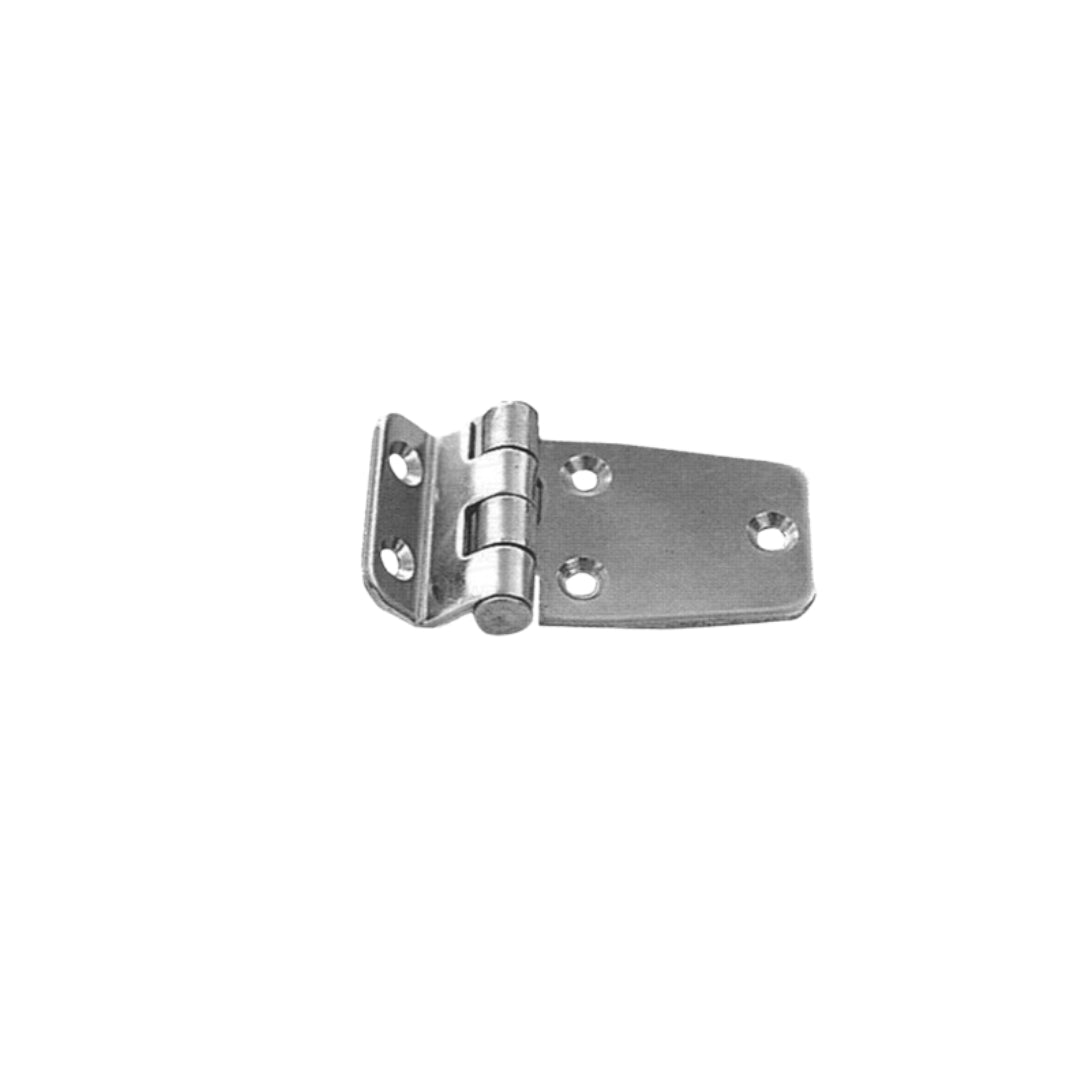 Stainless Steel Hinge 63X37Mm (2-Pack) | Gs72116 | Durable Hardware