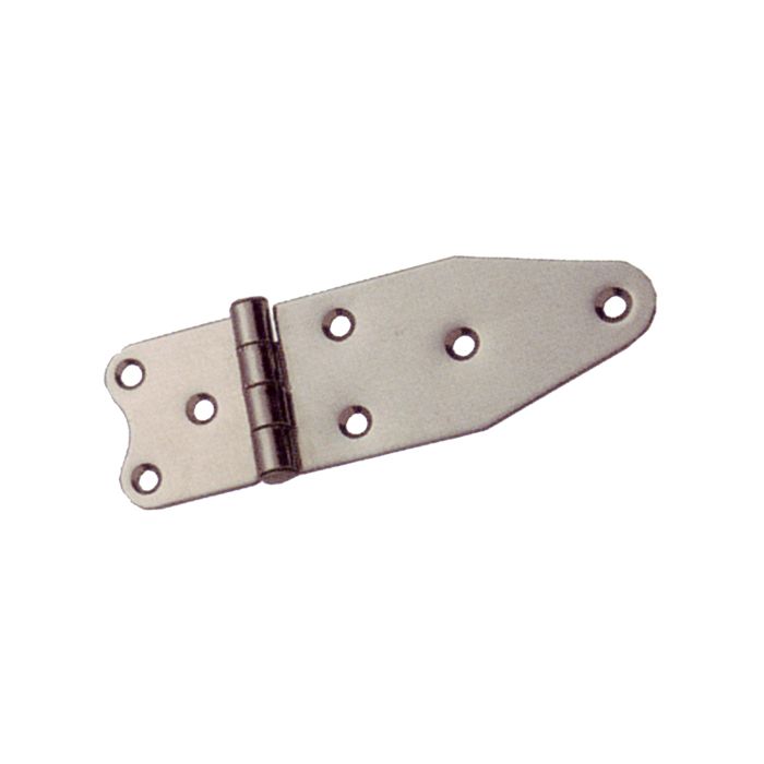 Stainless Steel Hinges 40X37X2 (Pack Of 2) | Gs72118 | Durable Hardware