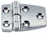 Door Hinge A/Si-316 3X1-1/2" | Gs72132 | Durable Hardware Solution