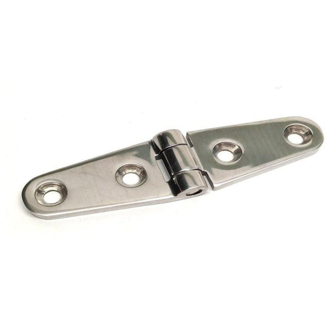 Strap Hinge Aisi-316 4X1