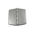 Covered Cabinet Hinge Aisi316 Gold Finish 76.2X76.6 | Gs72142