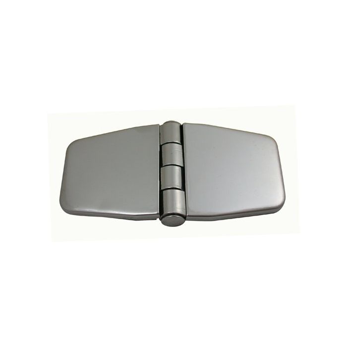 Covered Hut Hinge Ss316 38.2X81.2Mm | Gs72145 | Durable Outdoor Hinge