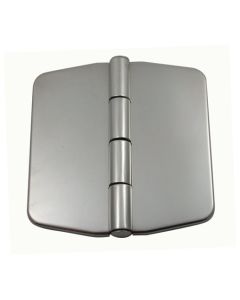 Covered Hut Hinge Ss.16 75*74 | Gs72146 | Durable Outdoor Hinge