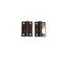 Door Hinge 40X30 Pack Of 2 | Gs72150 | Durable Hardware Solution