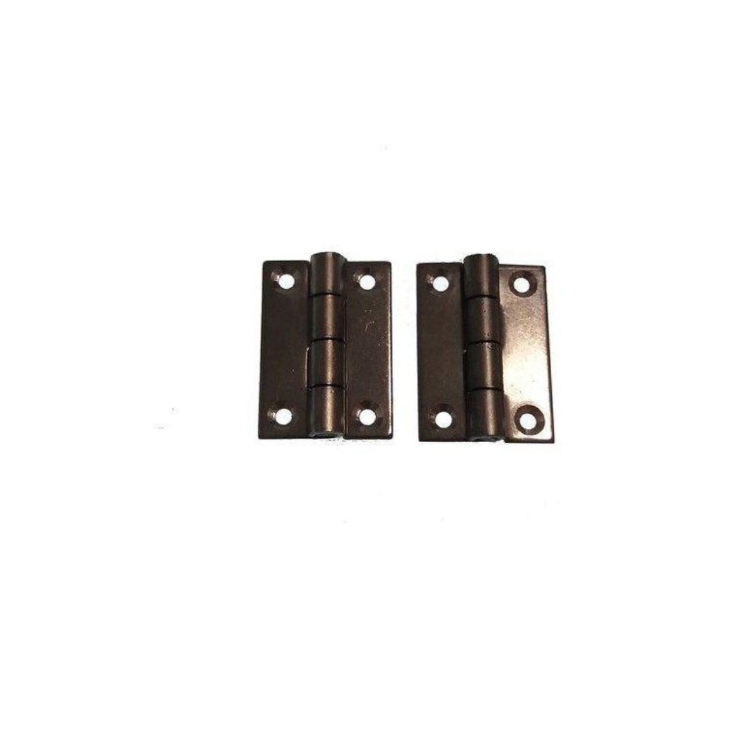 Door Hinge 40X40X1.5Mm (Pack 2) | Gs72151 | Durable Hardware Solution