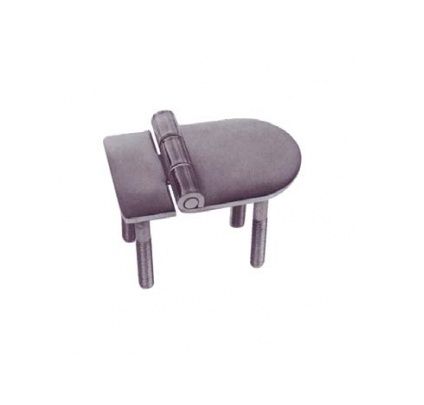 Hinge 90 X 60 Mm | Gs72172 | Durable Hardware Solution By Goldenship