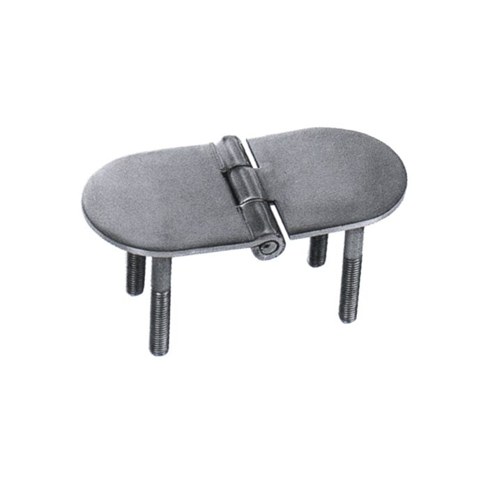 Hinge 120 X 60 Mm | Gs72173 | Durable Hardware Part