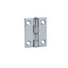 Ss Door Hinge 0.6Mm 35X40Mm Pack Of 2 | Gs72176 | Stainless Steel