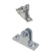 Deck Hinge 90º W/Removable Pin Gs72216 - Durable Boating Hardware