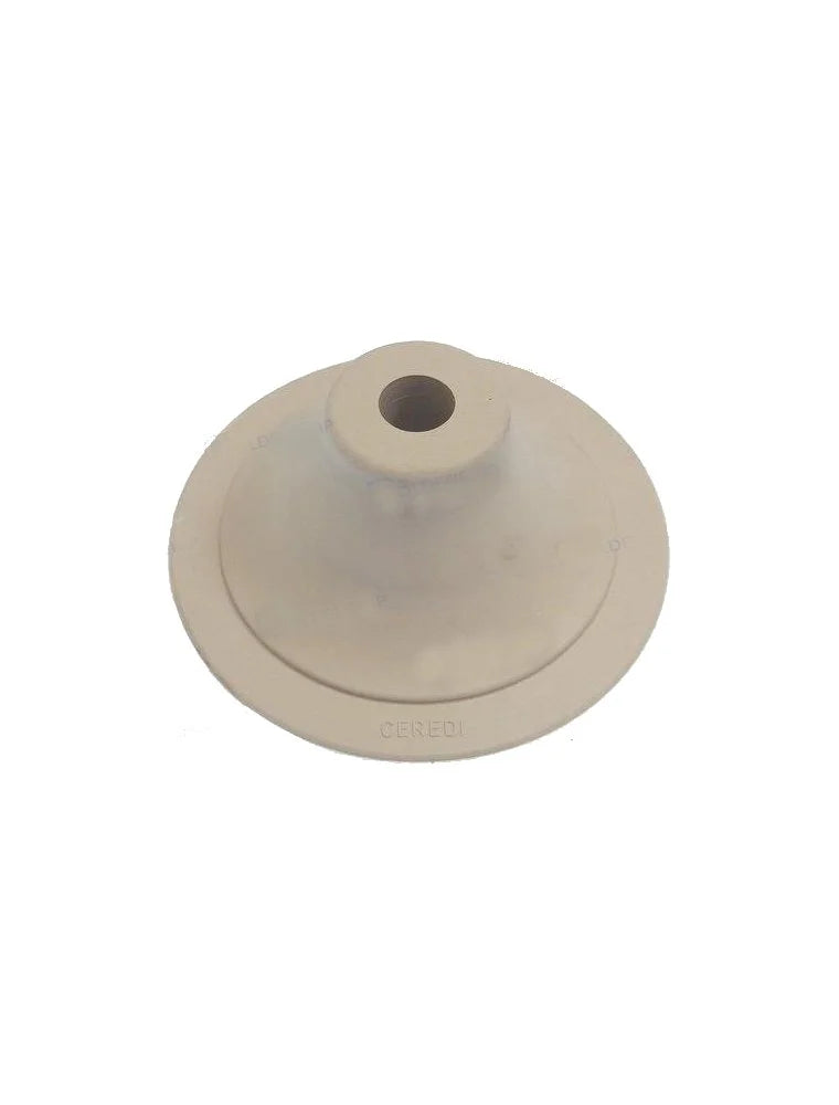 Rubber Base Grey Gs72262 - Durable Hardware Solution 3.5Cm Height