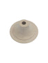 Rubber Base Grey Gs72262 - Durable Hardware Solution 3.5Cm Height
