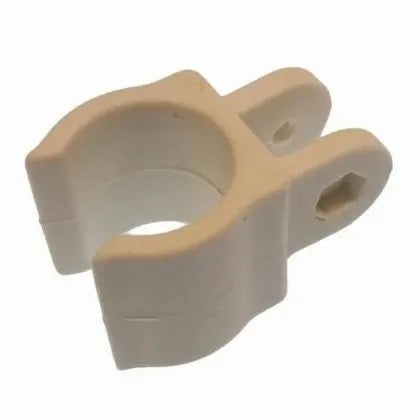 Clamp White | Gs72263 | Versatile Stylish Clamp For Various Uses