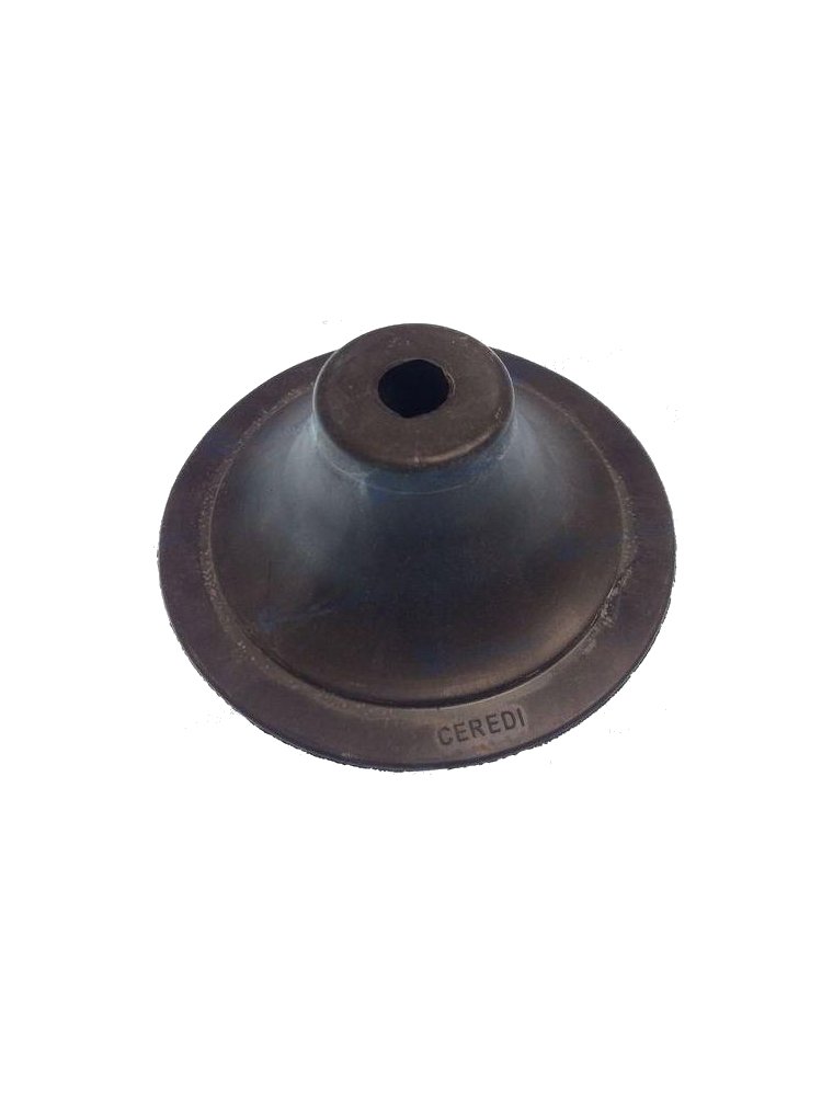Rubber Base Black Gs72266 - Versatile Hardware Solution By Goldenship