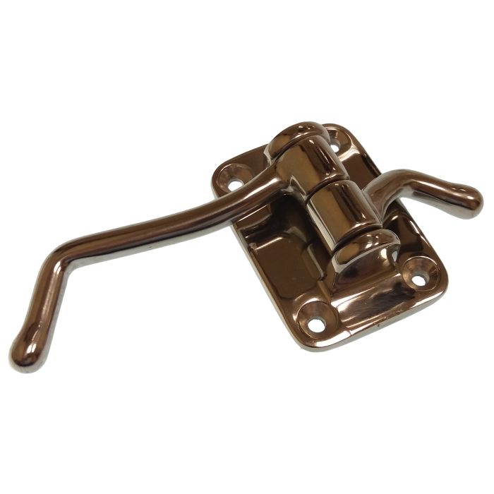 Stainless Steel Movable Hooks Gs72286 - Durable & Versatile Organização