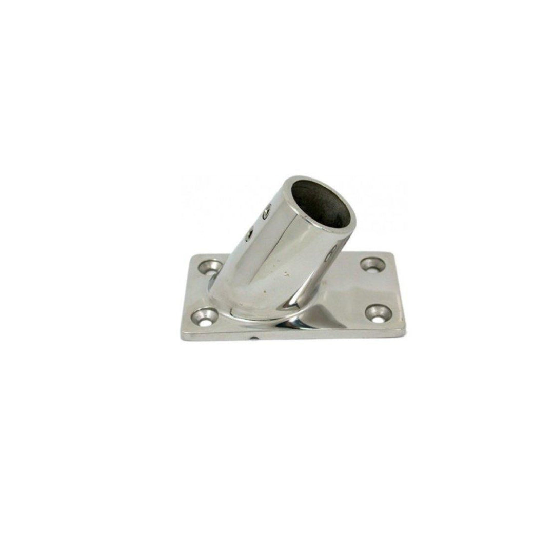 Rectangular Base 60º 1" | Gs72322 | Versatile Hardware Solution