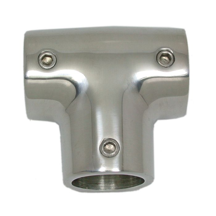 Rail Connection "T" 90º 1" | Gs72334 | Durable Hardware For Projects