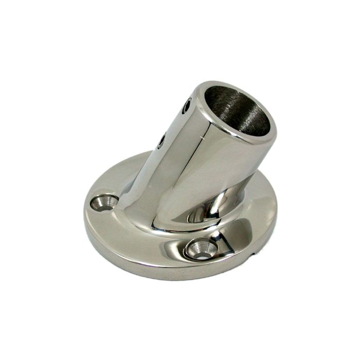 S.S Pulpit Base 60° 25Mm | Gs72338 | Durable Hardware Accessory
