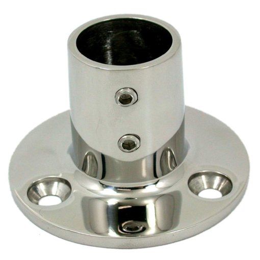 Round Base 90º 7/8" Hardware - Gs72339 | Durable & Stylish Solution