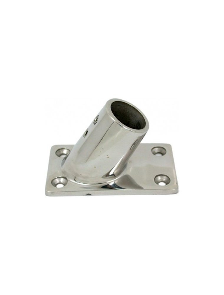 Rectangular Base 90º 1" | Gs72343 | Stylish Hardware For Various Uses