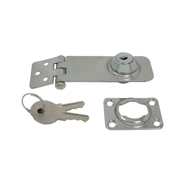 Locking Hasp Aisi304 Gs72353 - Durable Hardware Solution