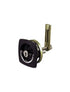 White Flush Lck-Bulk Hardware Solution Gs72367 | 6Cm X 11.5Cm X 16.5Cm