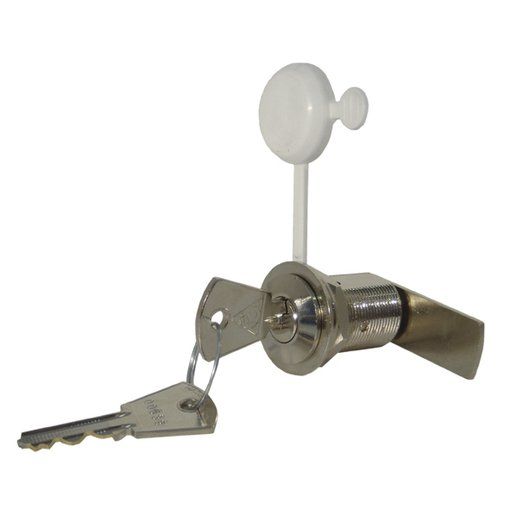 Cam Lock With Key 16Mm - Gs72381 | Durable Security Solution