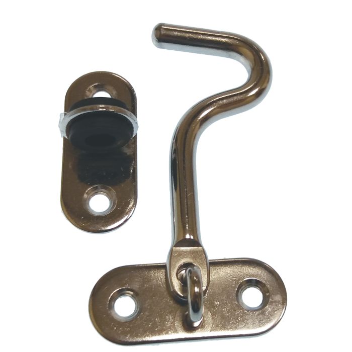 Cabin Door Hook Aisi304 120Mm Gs72387 - Durable & Stylish Hardware
