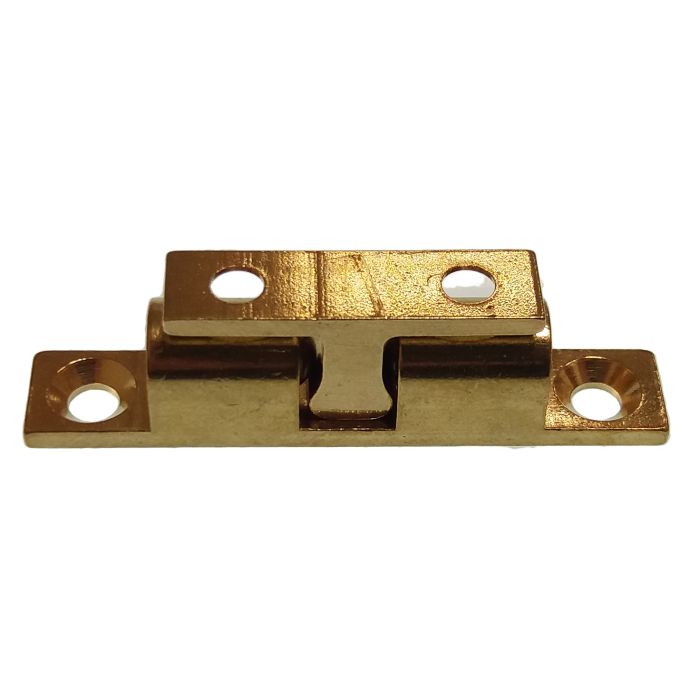 Stud Catch Brass Hardware 49X11X13 Mm | Gs72391 | Durable & Sleek