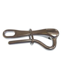 Pelican Hook Aisi316 - Gs72399 | Durable Marine Hardware Solution